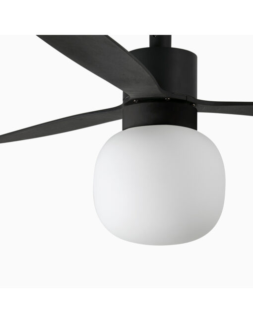 AMELIA O1320MM BLACK 3 B. BALL 20W 2700K DIM – 1-FR33761-26