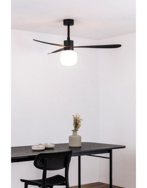 AMELIA O1320MM BLACK 3 B. BALL 20W 2700K DIM – 1-FR33761-26
