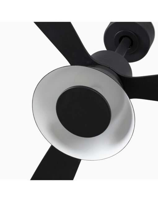 AMELIA O1320MM BLACK 3 B. CONE 20W CCT DIM NO/R – 1-FR33761WP-23