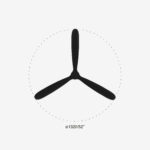 AMELIA O1320MM BLACK 3 BL. BLACK – 1-FR33761