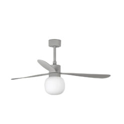 AMELIA O1320MM GREY 3 B. BALL 20W 2700K DIM – 1-FR33762-27