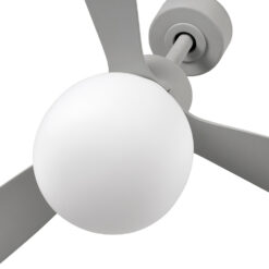AMELIA O1320MM GREY 3 B. BALL 20W 2700K DIM – 1-FR33762-27