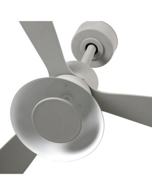 AMELIA O1320MM GREY 3 B. CONE 20W CCT DIM NO/R – 1-FR33762WP-24