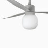 AMELIA O1320MM GREY 3 B. BALL 20W 2700K NO/R – 1-FR33762WP-27