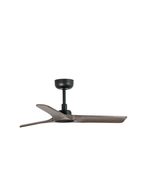 HEYWOOD O900MM BLACK 3 BLADES DARK WOOD – 1-FR33806