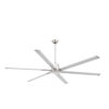 BAR ACCESSORY 60CM SATIN NICKEL FOR ANDROS – 1-FR34000
