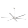 BAR ACCESSORY 90CM SATIN NICKEL FOR ANDROS – 1-FR34001