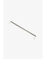 BAR ACCESSORY 90CM SATIN NICKEL FOR ANDROS – 1-FR34001