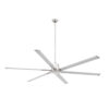 BAR ACCESSORY 122CM SATIN NICKEL FOR ANDROS – 1-FR34002