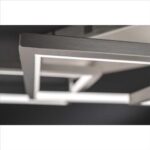 Οροφής led “Viso” 80w 6500lm Νίκελ Ματ – 9531.03.64.8000