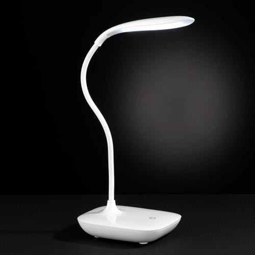 Επαναφορτιζόμενο φωτιστικό γραφείου COLLO 2w 6500k – 847001060000