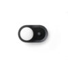 MAYA WALL LAMP BLACK/BLACK LED 12W 2700K – 1-FR40102