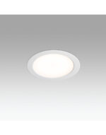 TED WHITE RECESSED LAMP 15W 3000K – 1-FR42926