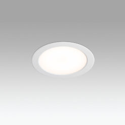 TED WHITE RECESSED LAMP 15W 3000K – 1-FR42926