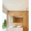 TED WHITE RECESSED LAMP 15W 3000K – 1-FR42926