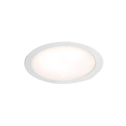 TOD WHITE RECESSED LAMP 24W 3000K – 1-FR42927