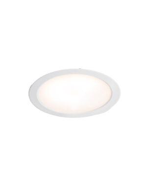 TOD WHITE RECESSED LAMP 24W 3000K – 1-FR42927