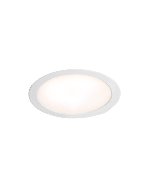 TOD WHITE RECESSED LAMP 24W 3000K – 1-FR42927