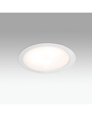 TOD WHITE RECESSED LAMP 24W 3000K – 1-FR42927