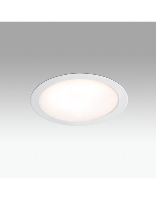 TOD WHITE RECESSED LAMP 24W 3000K – 1-FR42927