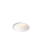SON-1 LED WHITE RECESSED LAMP 8W WARM LIGHT SMD LE – 1-FR42928