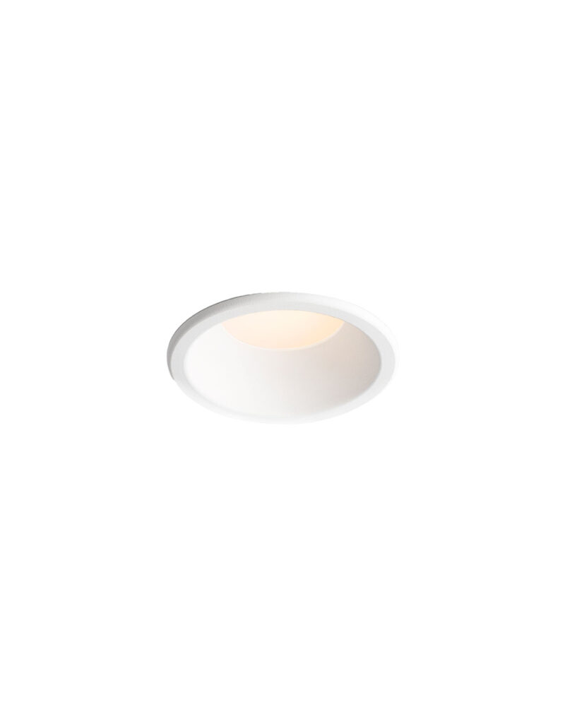 SON-1 LED WHITE RECESSED LAMP 8W WARM LIGHT SMD LE – 1-FR42928