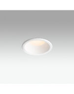 SON-1 LED WHITE RECESSED LAMP 8W WARM LIGHT SMD LE – 1-FR42928