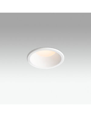 SON-1 LED WHITE RECESSED LAMP 8W WARM LIGHT SMD LE – 1-FR42928