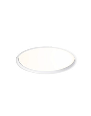 LUAN LED WHITE RECESSED LAMP 40W WARM LIGHT – 1-FR42931