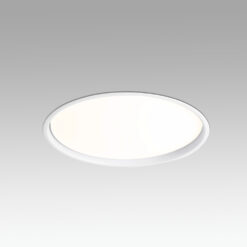 LUAN LED WHITE RECESSED LAMP 40W WARM LIGHT – 1-FR42931