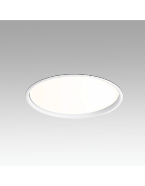 LUAN LED WHITE RECESSED LAMP 40W WARM LIGHT – 1-FR42931