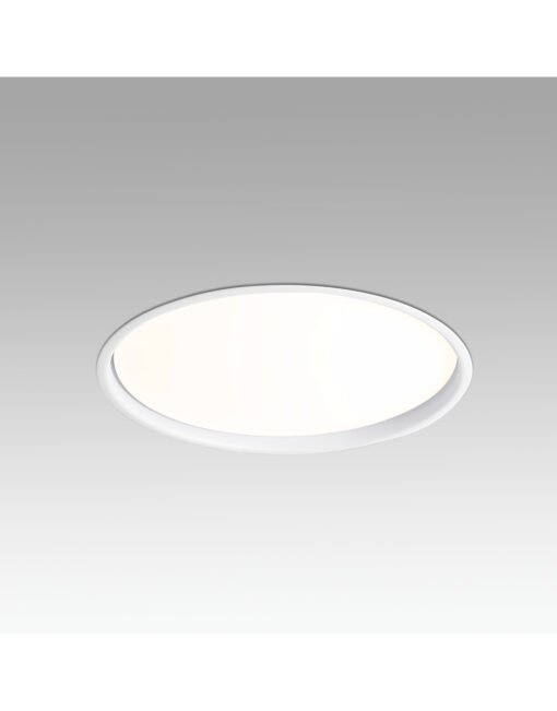 LUAN LED WHITE RECESSED LAMP 40W WARM LIGHT – 1-FR42931