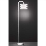 Δαπέδου “Belle” Ε27 161cm Λευκό – 11250