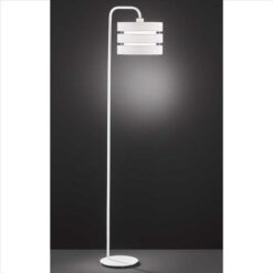 Δαπέδου “Belle” Ε27 161cm Λευκό – 11250