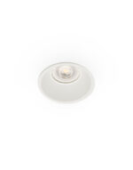 GAS WHITE RECESSED LAMP – 1-FR43404