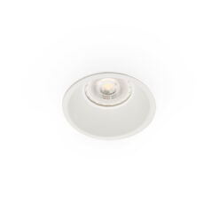 GAS WHITE RECESSED LAMP – 1-FR43404