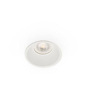 GAS WHITE RECESSED LAMP – 1-FR43404