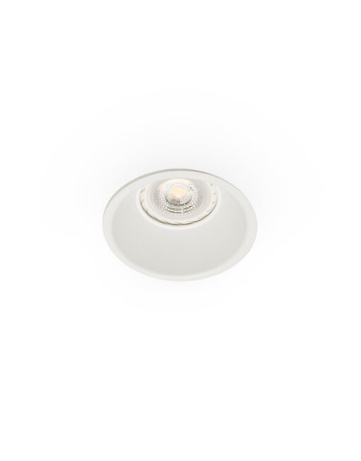 GAS WHITE RECESSED LAMP – 1-FR43404
