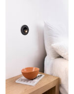 CLICK RECESSED BLACK LED 3W 2700K – 1-FR43601