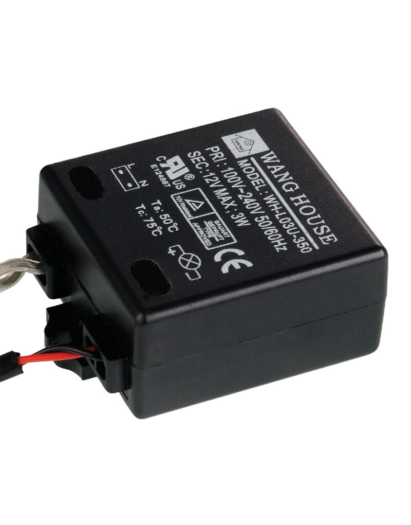 DRIVER MAX. 3W – 1-FR46060