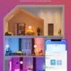 Smart Wi-Fi & BLE Λάμπα LED E27 1200lm RGBWW H6009 Govee 1.SH.01.G051