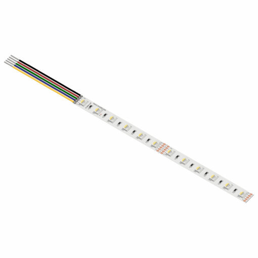 ΤΑΙΝΙΑ 19,2W 24V IP20 RGBW TΩRA 5m – 2-CL500117