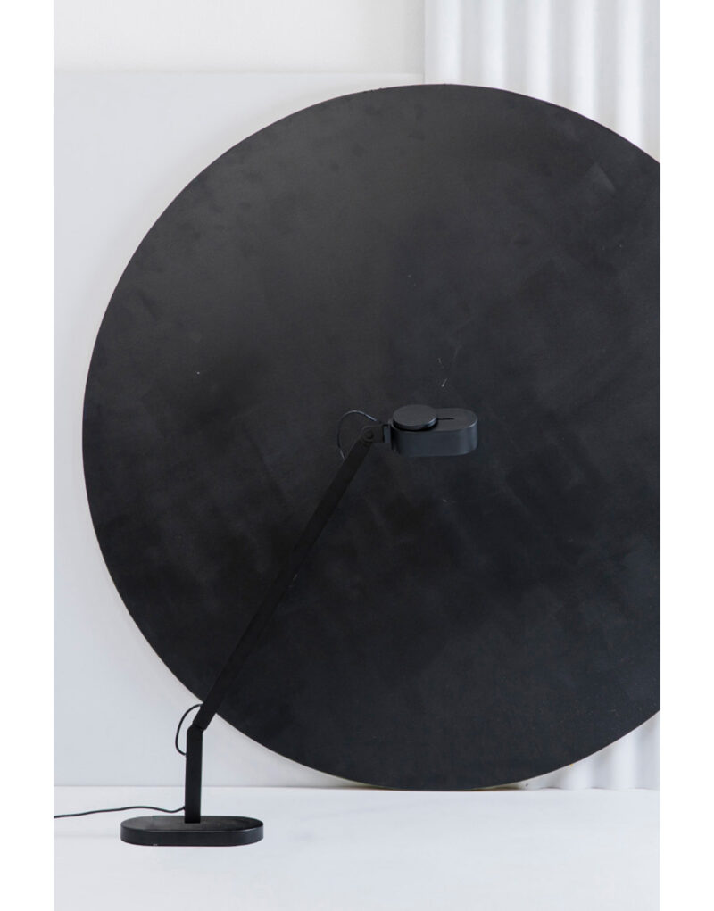 INVITING T/LAMP BLACK 6W 2700K-4800K – 1-FR57313