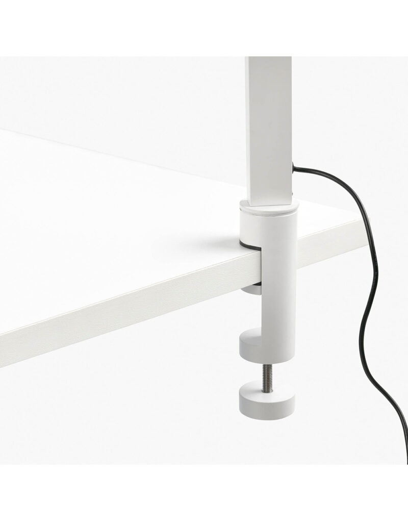 INVITING WHITE CLIP 6W 2700K-4800K – 1-FR57315