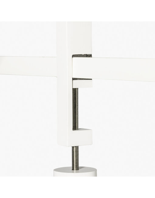 INVITING WHITE CLIP 6W 2700K-4800K – 1-FR57315