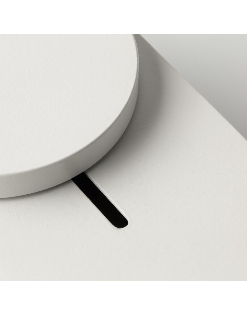 INVITING WHITE CLIP 6W 2700K-4800K – 1-FR57315