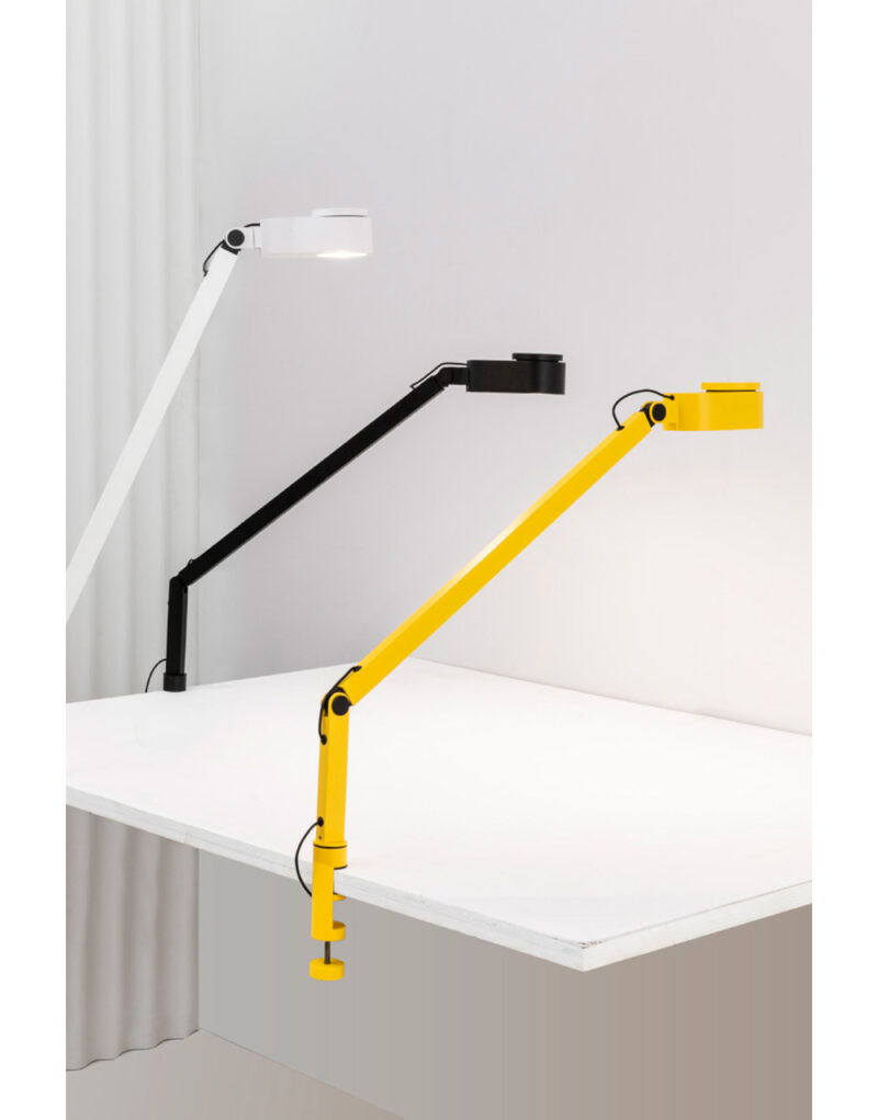 INVITING WHITE CLIP 6W 2700K-4800K – 1-FR57315