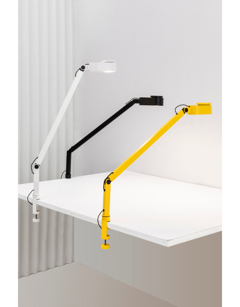 INVITING WHITE CLIP 6W 2700K-4800K – 1-FR57315