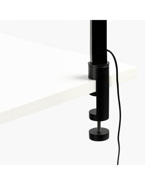 INVITING CLIP BLACK 6W 2700K-4800K – 1-FR57316