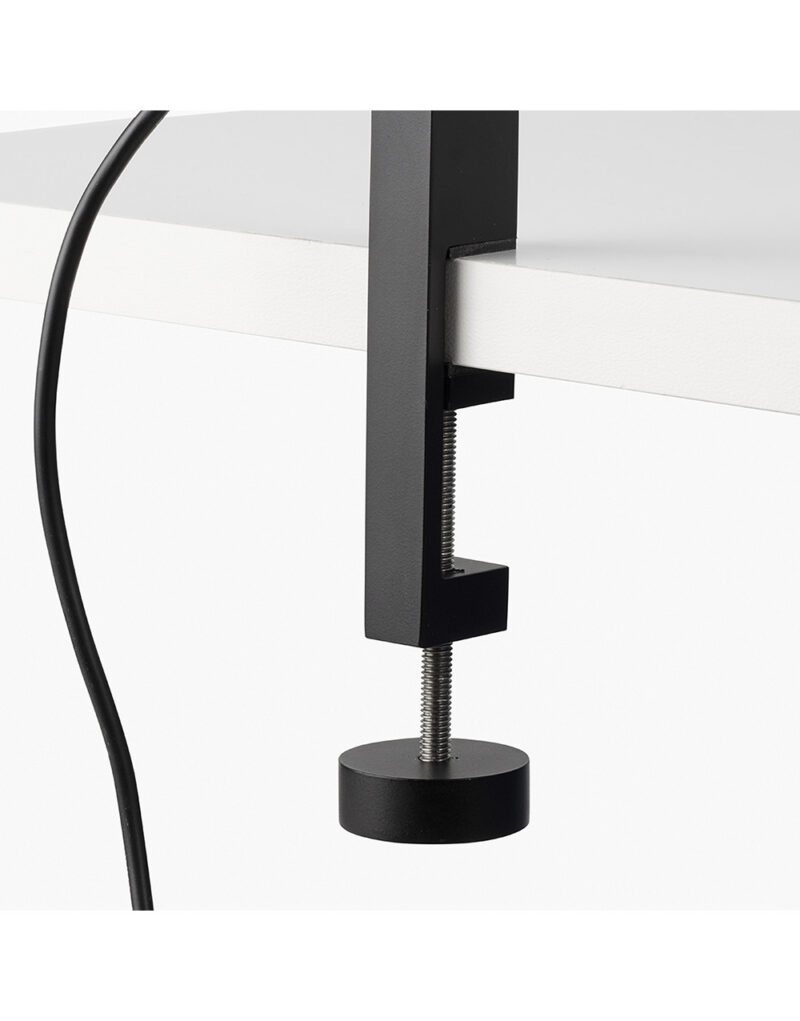 INVITING CLIP BLACK 6W 2700K-4800K – 1-FR57316